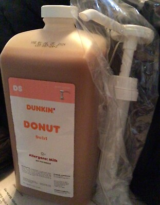 #ad Dunkin DONUT Swirl With Pump $59.99