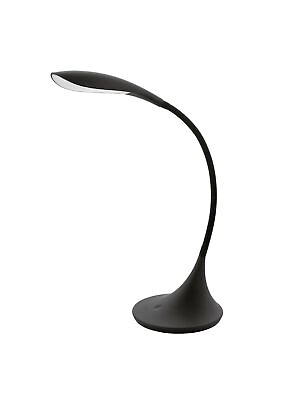 #ad Lamp From Studio LED 45w Touch Dimmer Black Modern Coll. GL1100 $169.22