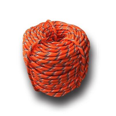 #ad Climbing Rope Outdoor Emergency Rope Wear Resistant 9mm Diameter High Strength $17.49