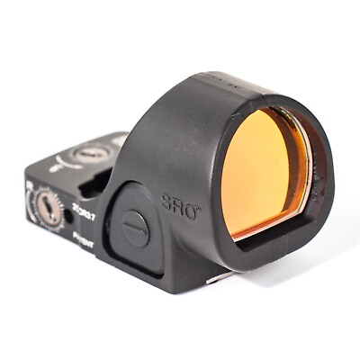 #ad SRO Red Dot Sight Scope Reflex Tactical MOA 20mm Hunting RMR Glock Pistol US $47.99