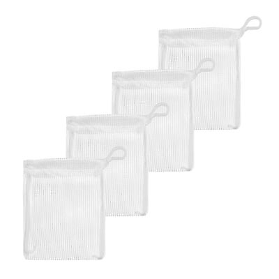 #ad #ad High Flow Mesh Media Filter Bags with Drawstring Ideal for Aquarium Filtration $11.49