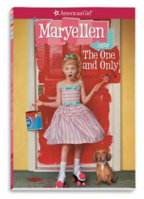 #ad Maryellen: The One and Only American Girl Historical Characters GOOD $3.76