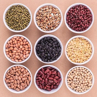 #ad Bulk Dried Beans select flavor size below $16.59