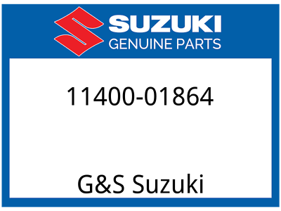 #ad Suzuki OEM Part 11400 01864 $248.63