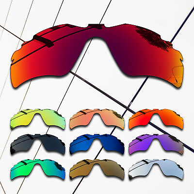 #ad TRUE POLARIZED Replacement Lenses for Oakley Radar Path Vented Multi Colors $25.69