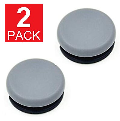 #ad 2PCS 3DS 2DS XL LL Replacement Joystick Thumb Pad Circle Cap For Nintendo Models $5.05
