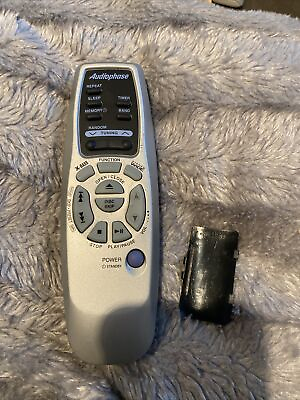 #ad RARE OEM Audiophase Audiovox AUDIO STEREO Remote Control for RCNN220 GUC $25.00