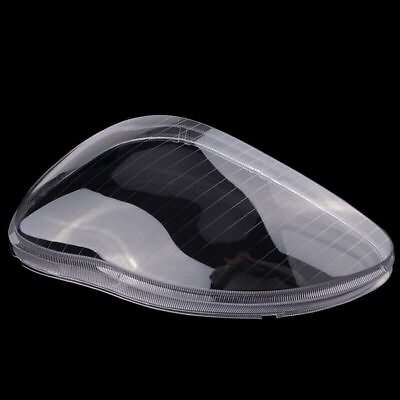 #ad 1pcs Left Headlight Lens Cover Front Lamp For 1998 2006 2005 Benz W220 S500 S350 $39.98