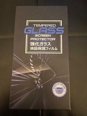 #ad Tempered Glass Screen Protector $16.99