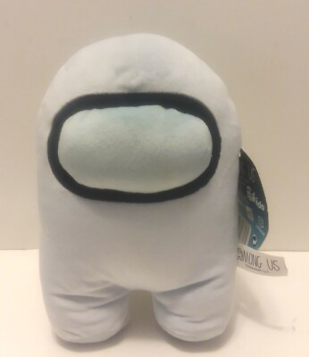 #ad Toikido Among Us Blue Plush Stuffed Toy 10” W Tags $12.95