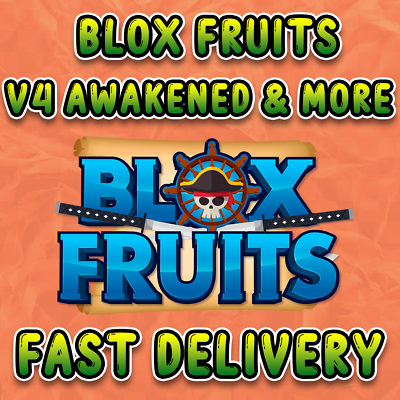 #ad ✔️ BLOX FRUITS 🎃L. 2550 DOUGH V2 KITSUNE LEO 💎 V4 FULL GEAR 🔰 $29.00