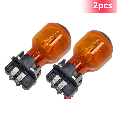 #ad 2PCS PWY24W For 2015 2022 Audi A3 For Philips Turn Signal Light Bulbs Lamps $15.30