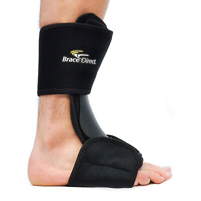 #ad Adjustable Night Splint for Plantar Fasciitis Relief Arch Support Foot Pain $27.99