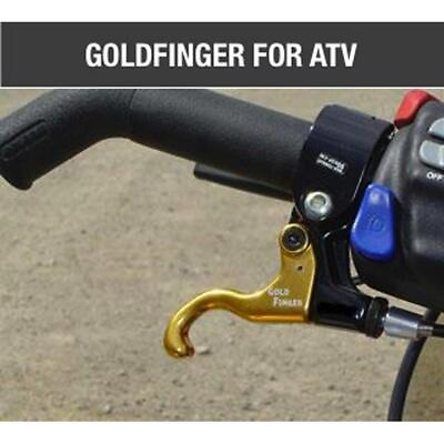 #ad Fti Gold Finger Left Hand Throttlekit Polaris ATV 007 1031A $115.81