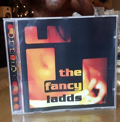 #ad The Fancy Ladds Power Lounge. 2000. Super RARE Canadian Jazz Autographed. OOP C $49.99