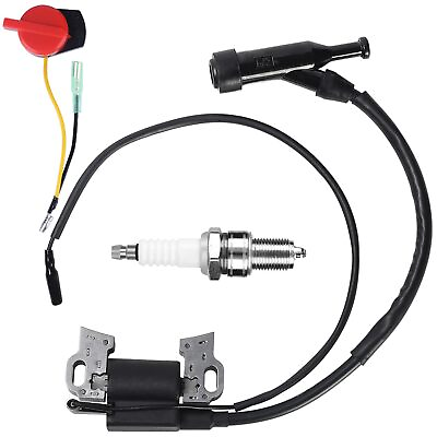 #ad GX390 Ignition Coil for Honda Premium Small Engine Coil for Honda GX240 Eng... $23.73