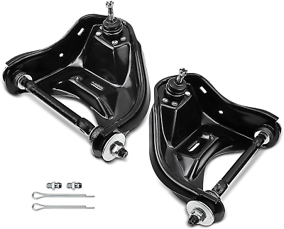 #ad A Premium 2 X Front Upper Control Arm with Ball Joint amp; Bushing Compatible wit $147.99