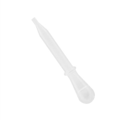 #ad Disposable Plastic Pipette 100 PCS Liquid Mix Airbrush Paint Eye Drop Transfe AC $12.50