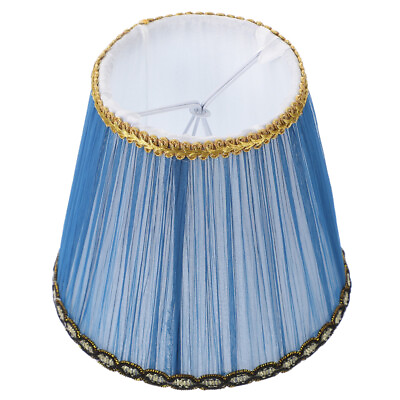 #ad cloth lamp shade Table Lamp amp; Floor Lamp Light Shade Replacement Lamp Shades $16.57