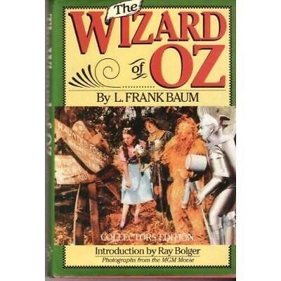 #ad The Wizard of Oz Hardcover By Baum L Frank ACCEPTABLE $4.08