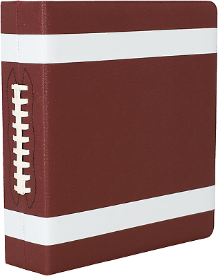 #ad BCW 3 Inch Sports Collectors Album Storage for 800 Cards $32.99