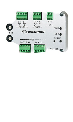#ad Crestron C2N IO Control Port Expansion Module for Crestron Control System $225.00
