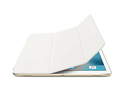 #ad NEW Genuine Apple MLJK2ZM A Smart Cover WHITE for iPad Pro 12.9quot; inch Tablet OEM $13.25