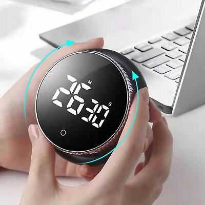 #ad Large LCD Digital Kitchen Cooking Timer Count Down Up Clock Loud Alarm Magnetic $12.04