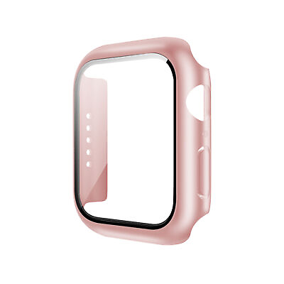 #ad #ad Case Cover Screen Protector For Apple Watch 9 8 7 6 5 4 SE 49 45 44mm Ultra 2 $5.99