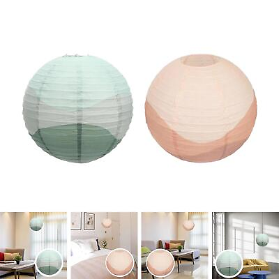 #ad Ceiling Hanging Lamp Shade Paper Lights Shade Hanging Lights Modern $12.31