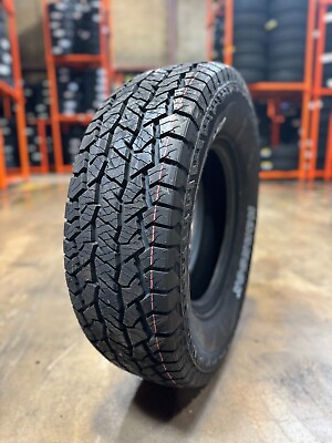 #ad 4 NEW 35X12.50R17 HANKOOK DYNAPRO AT2 ALL TERRAIN TIRE 10 PLY OWL AT 35 12.50 17 $939.99
