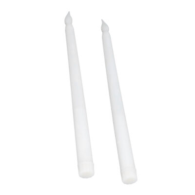 #ad LED Taper Candles Romantic LED Candle Light For Birthday Party For Wedding $16.99