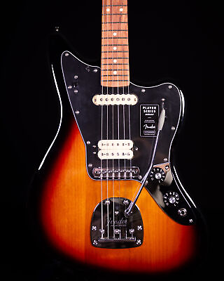 #ad Fender Player Jaguar Pau Ferro FB 3 Color Sunburst $829.99