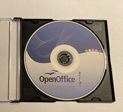 #ad Open Office Software Suite for Windows Word Processing Home Student Business CD $10.99