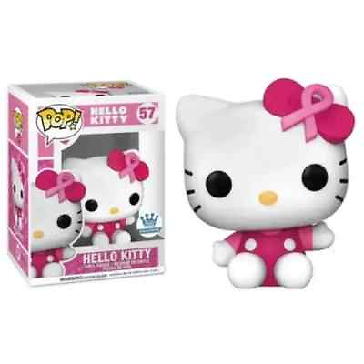 #ad Hello Kitty amp; Friends Funko PoP Figure Toy Anime Action Collecting $8.33