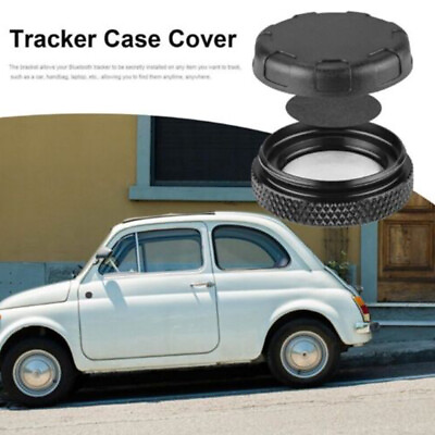 #ad For Airtag GPS Tracker Case for Vehicles for Apple Air Tag Car Hidden Case $11.37