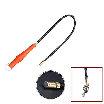 #ad Flexible Magnetic Claw Pick Up Tool Magnet Long Spring Pickup Hand Grabber M1L8 $3.99
