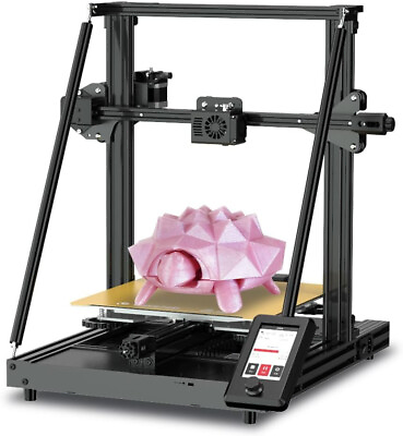 #ad Voxelab 3D Printer Upgraded Aquila X3 Plus PEI Steel Platform 300 x 300 x 300 mm $179.99