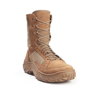 #ad Oakley Field Assault Coyote Boots $90.00