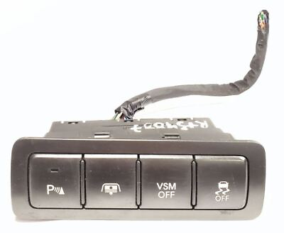 #ad #ad Park Rear Window and VSM Control Switch OEM 2004 Lexus GX470 $35.00