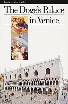 #ad The Doges Palace in Venice Electa Concise Guides Paperback GOOD $4.49