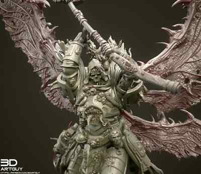 #ad Pale king Ascended Tabletop Miniatures 3DartGuy $34.99
