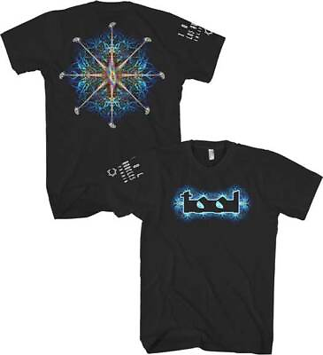 #ad New Tool Blue Nerve Ending Lightweight Official Band Shirt S 2XL badhabitmerch $24.89