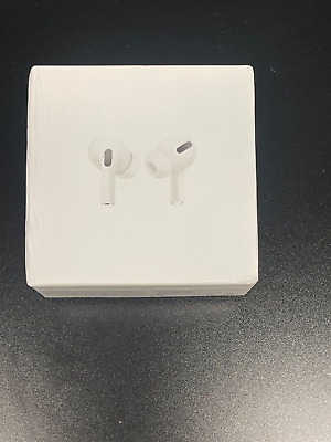 #ad #ad Apple AirPods Pro Headphones MWP22AM A with MagSafe Wireless Charging Case $64.98