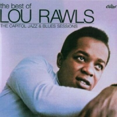 #ad LOU RAWLS BEST OF LOU RAWLS THE CAPITOL CD 20 TRACKS SWING MODERN JAZZ NEW AU $69.14