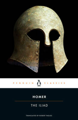 #ad The Iliad Penguin Classics Paperback By Homer GOOD $4.74