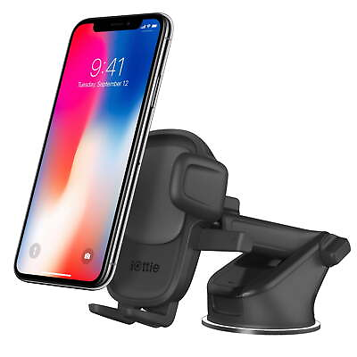 #ad Universal Dashboard amp; Windshield Car Mount and Phone Holder $24.95