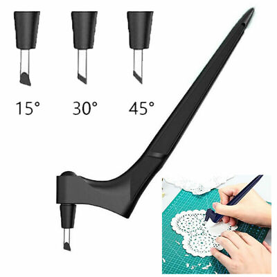 #ad NEW Craft Cutting Tools with 360 degree Art Cutting Tool With Different Angles C $4.00
