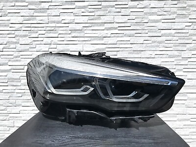 #ad F44 BMW genuine series headlight lamp unit light right 6311 5A1E066 02 $500.00