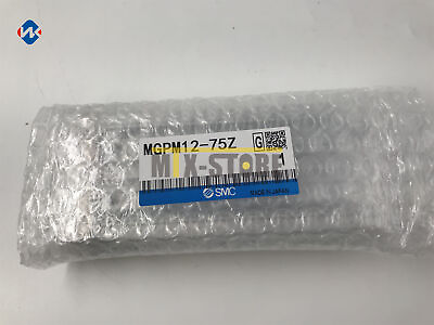 #ad 1pcs Brand new ones for SMC Cylinder MGPM12 75Z $37.83